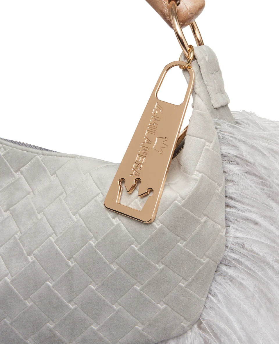 BORSA TIZZY LA MILANESA