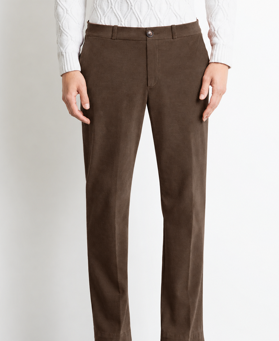 SOFTWILL CHINO 2.2  PANTALONE UOMO