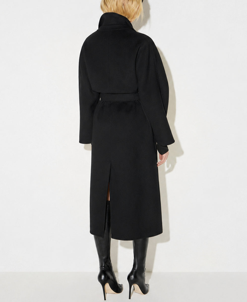 CAPPOTTO CINTURA ELISABETTA FRANCHI PRE-COLL