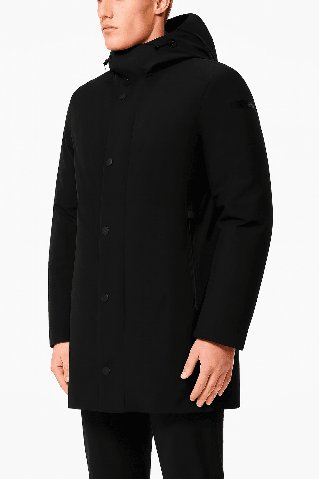 MONTECRISTO FLOATING JKT RRD