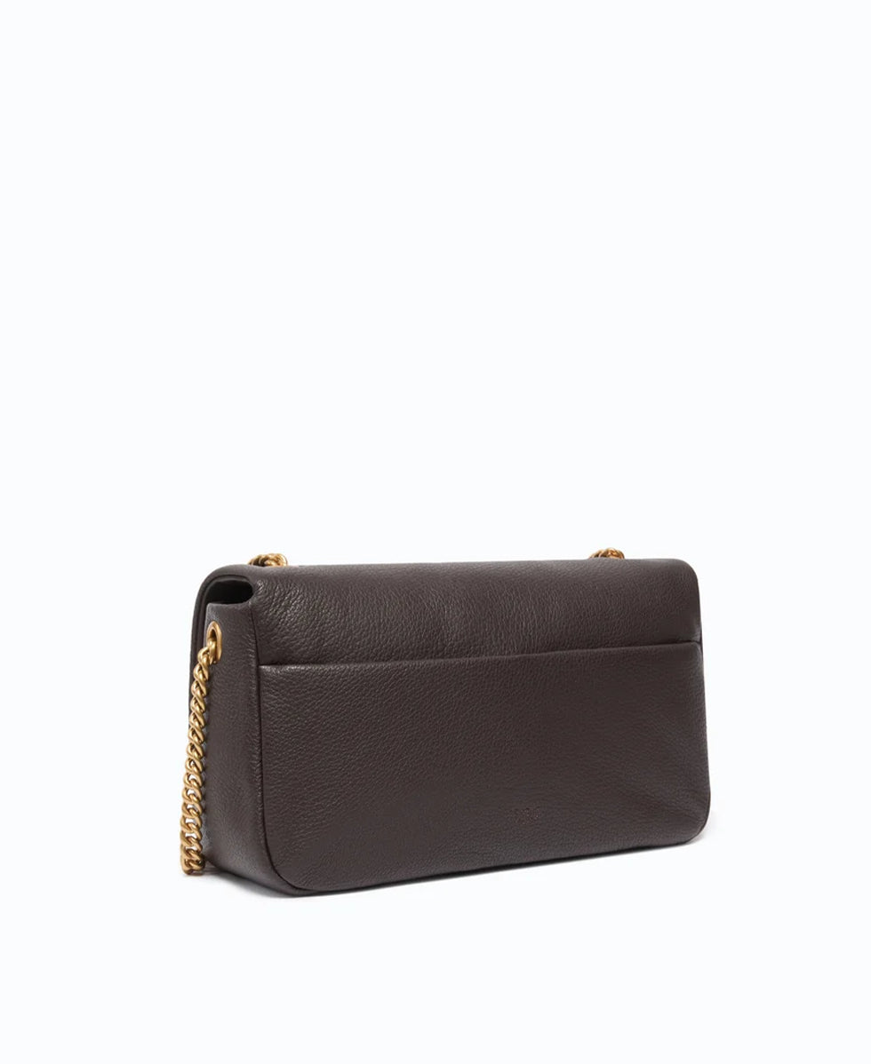 CLICK SOFT HORIZONTAL CHAIN PINKO AI26