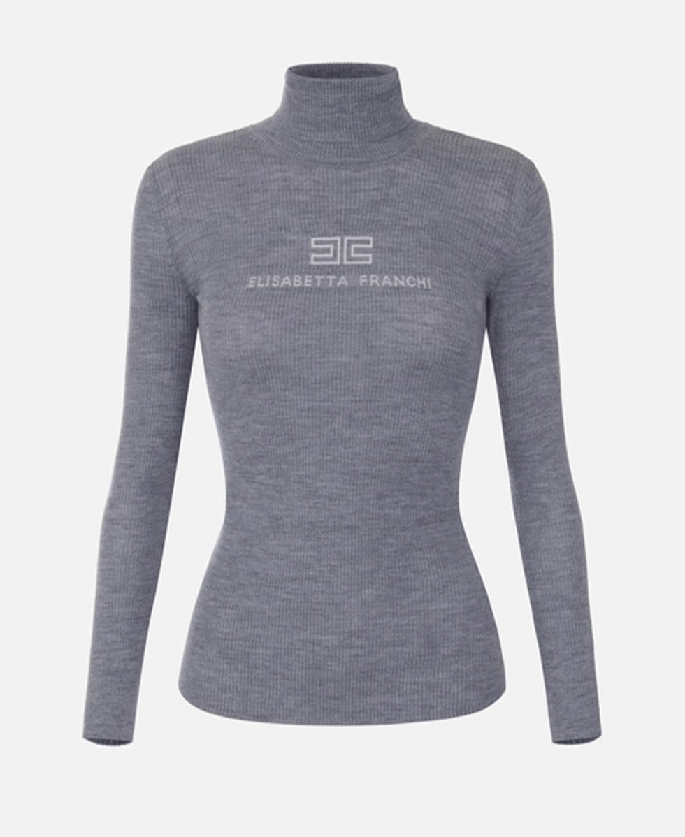 MAGLIA TRICOT ELISABETTA FRANCHI