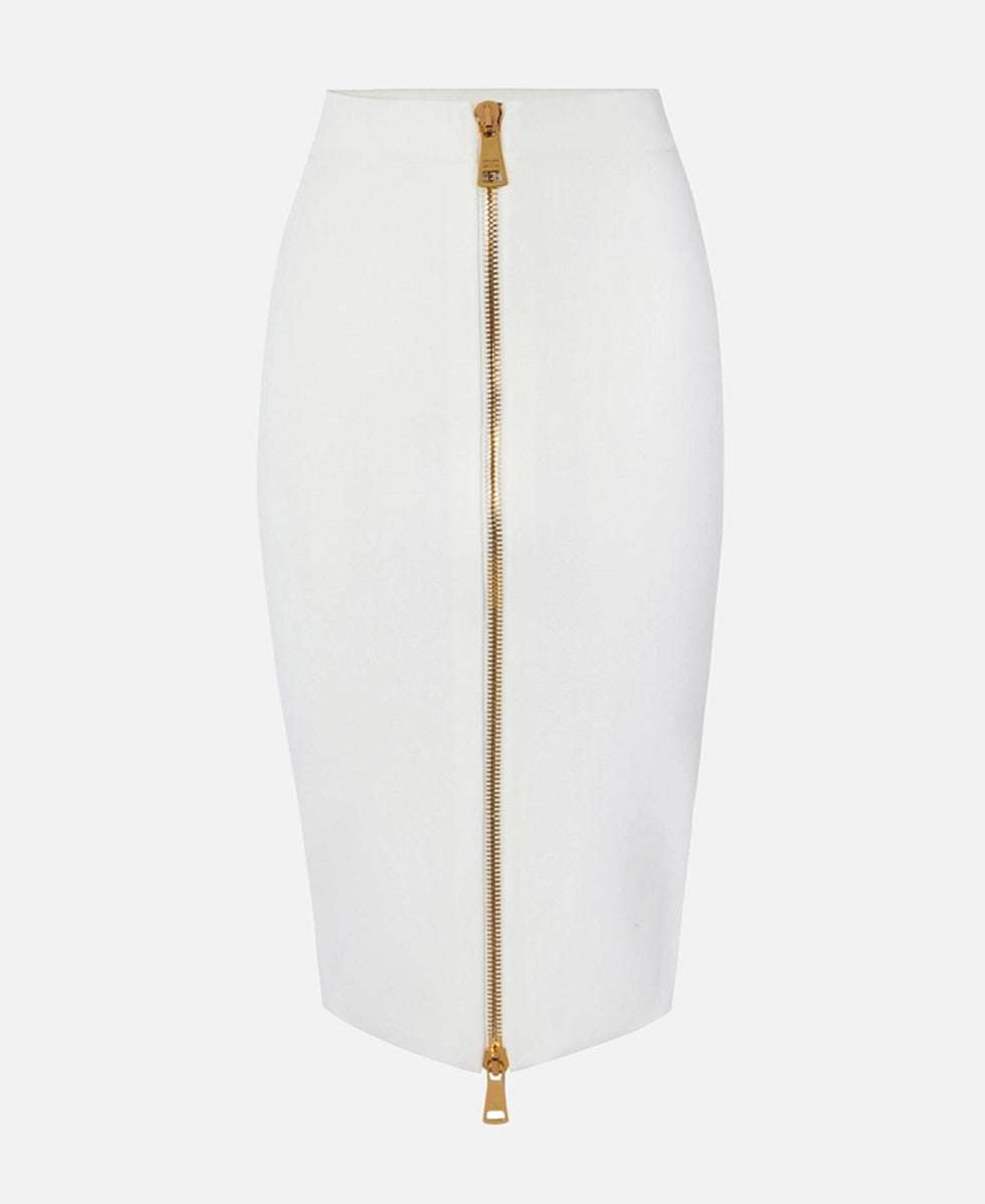 GONNA MAGLIA ELISABETTA FRANCHI PRE-COLL