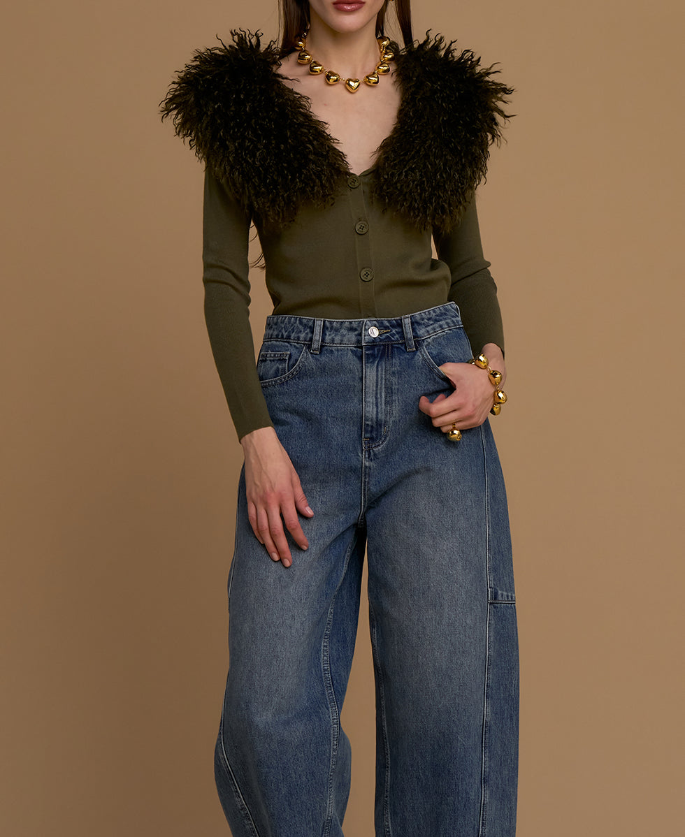 CARDIGAN NO SECRETS