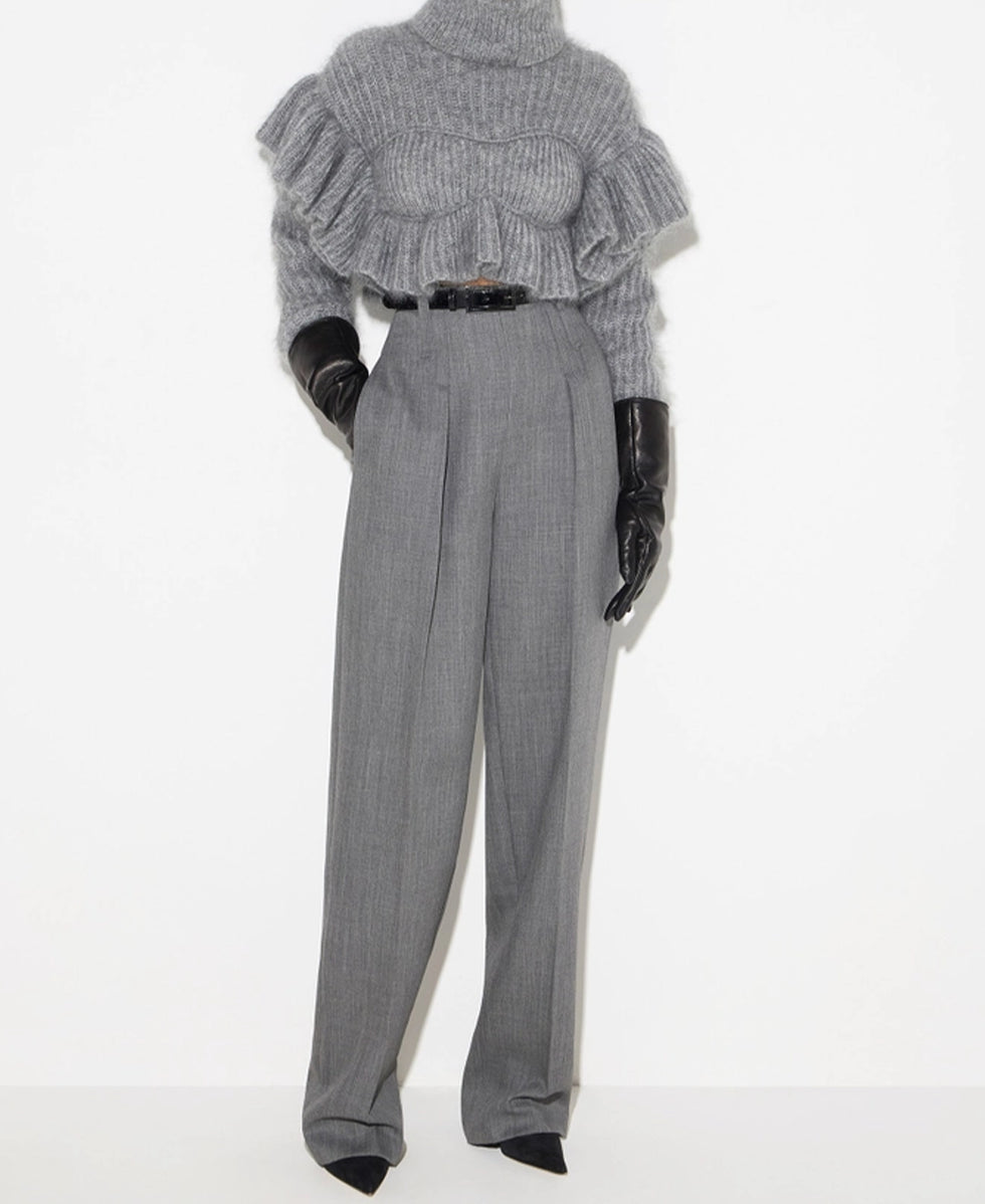 PANTALONE CINTURA ELISABETTA FRANCHI