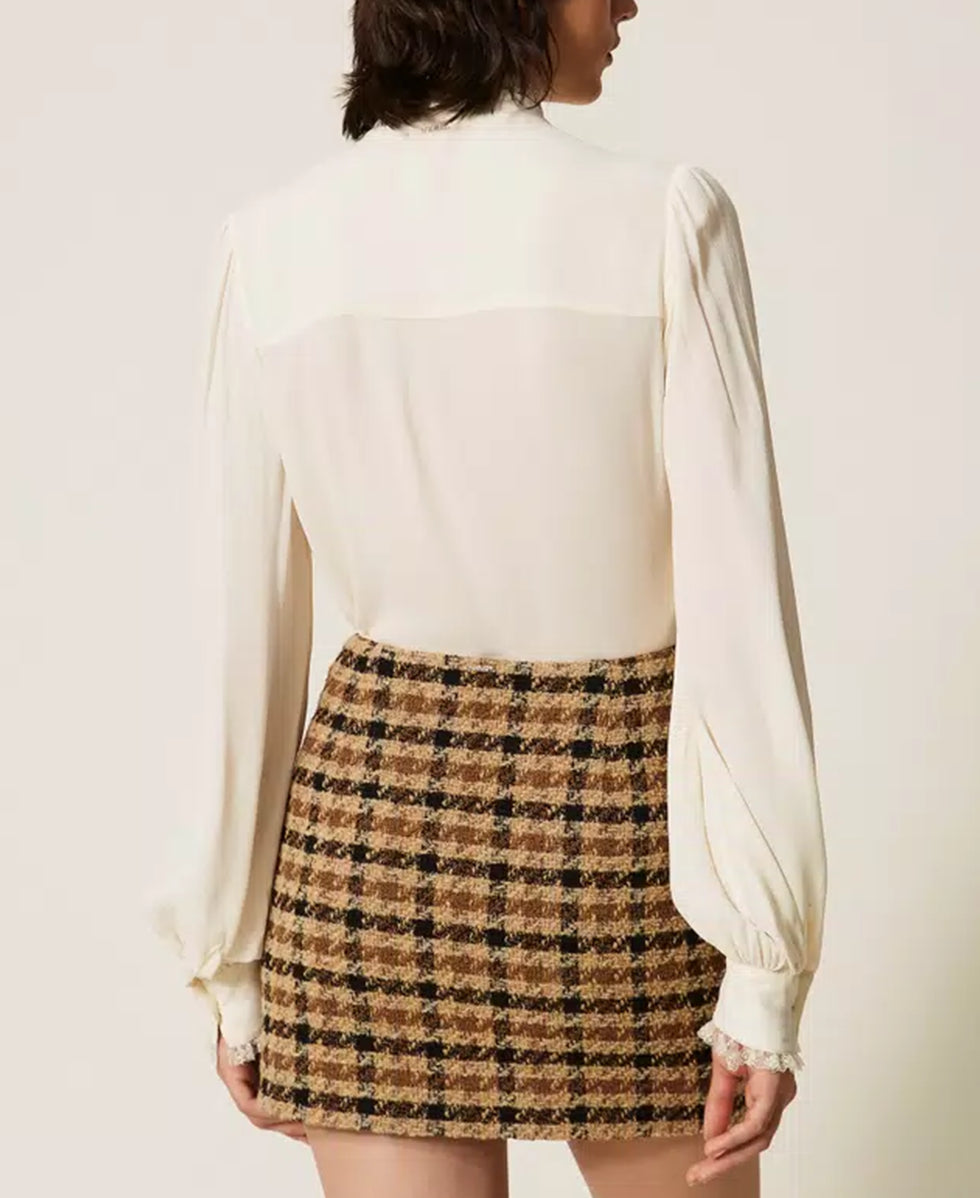 CAMICIA TWINSET
