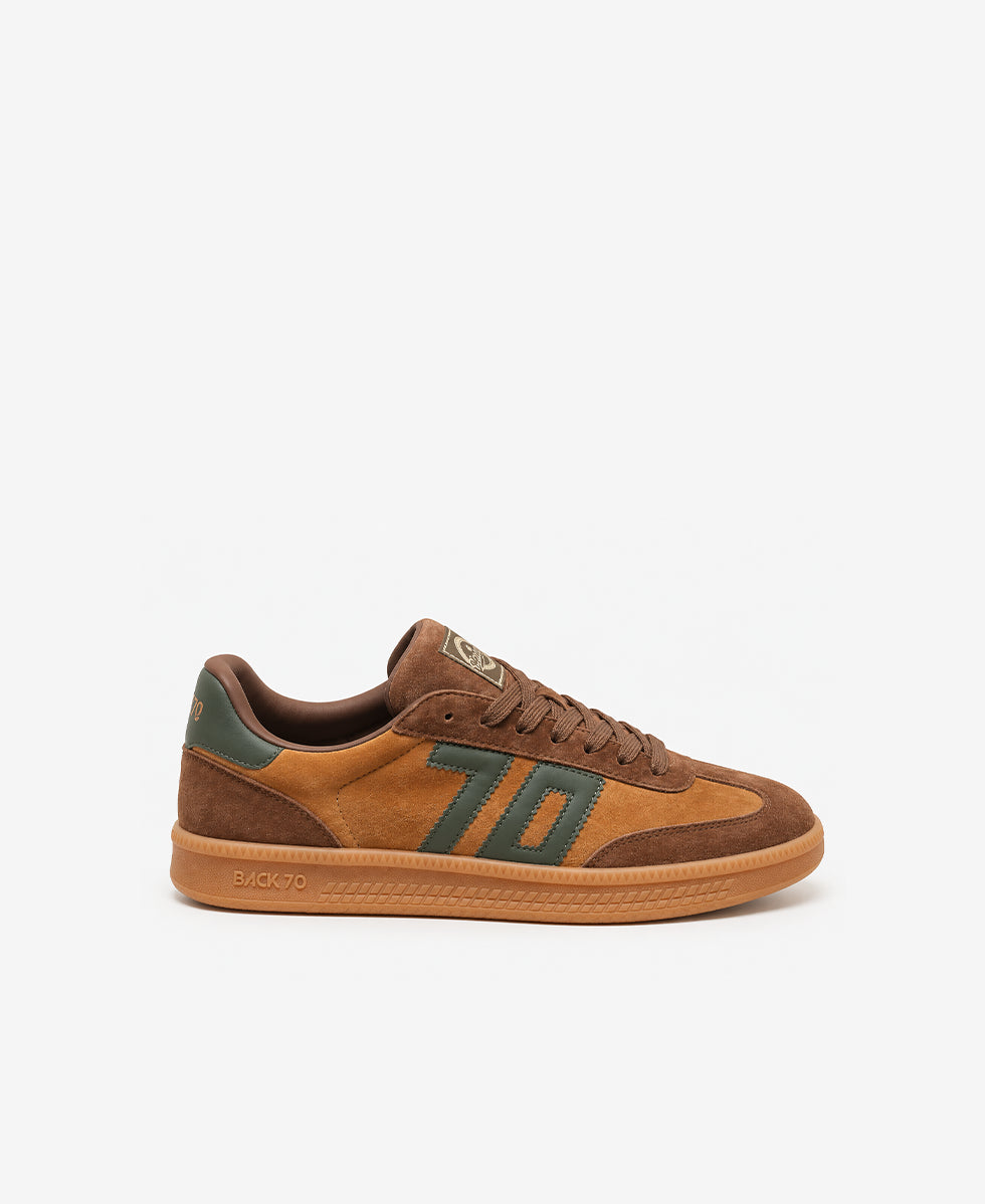 VEGETAL FAN SCARPA BACK 70 UOMO