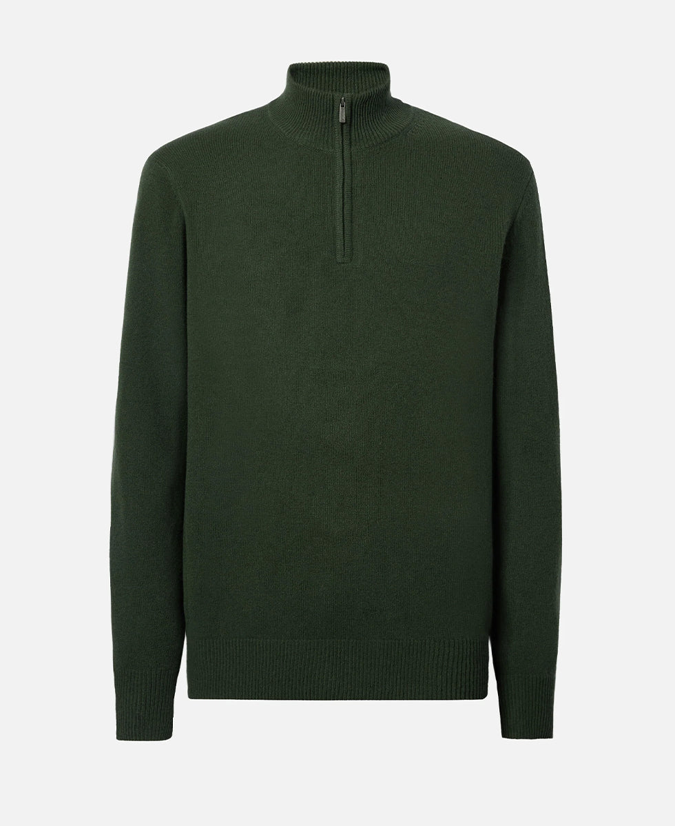 MAGLIA ZIP ST. BARTH