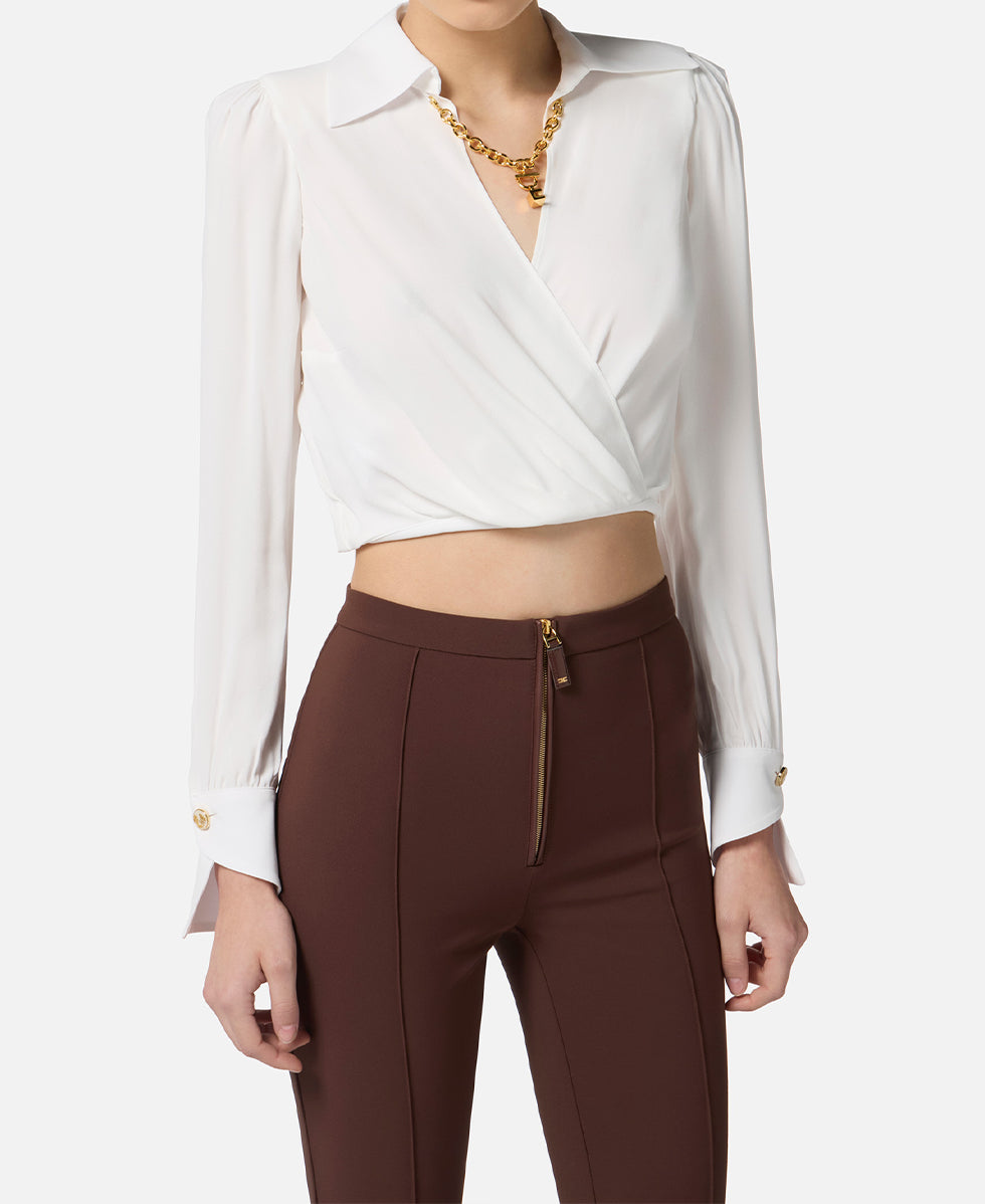 CAMICIA ELISABETTA FRANCHI