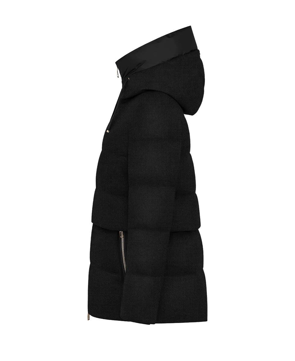 PARKA CORTO DUNO