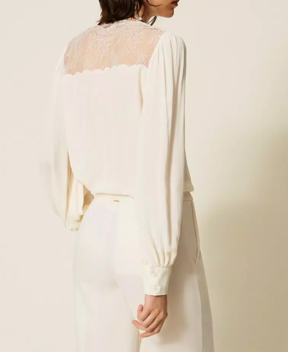 CAMICIA TWINSET