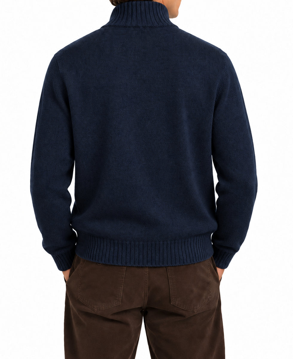 FULL ZIP  FILIPPO DE LAURENTIIS