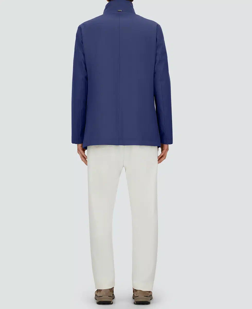 CARCOAT COLLO IN FAUX FUR HERNO