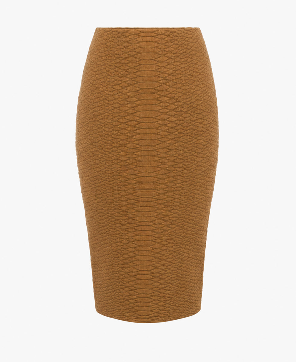 GONNA MAGLIA  ELISABETTA FRANCHI