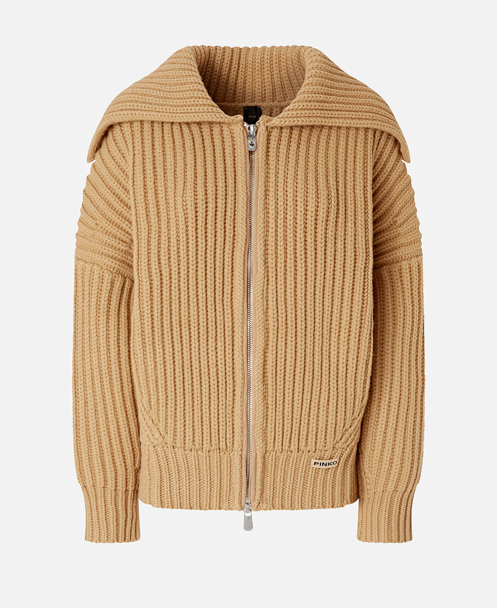 GAVI CARDIGAN PINKO