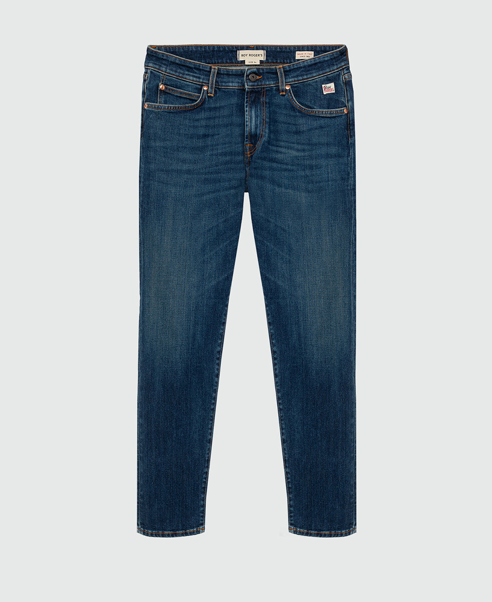 517 DENIM ELAS. FROST MAN ROY ROGER'S