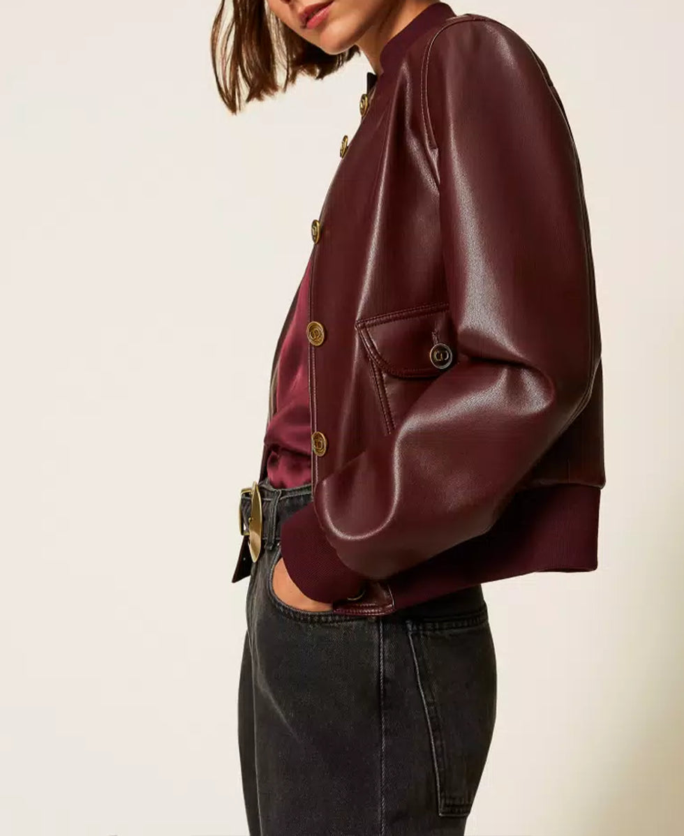 BLOUSON TWINSET