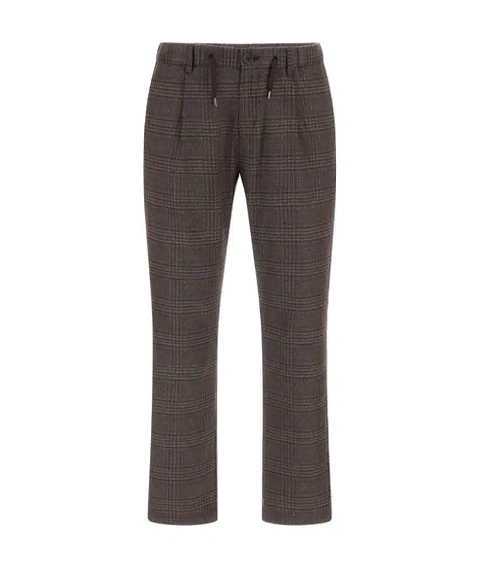 PANTALONE REGULAR FIT HERNO