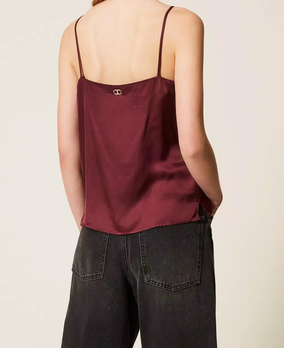TOP TWINSET