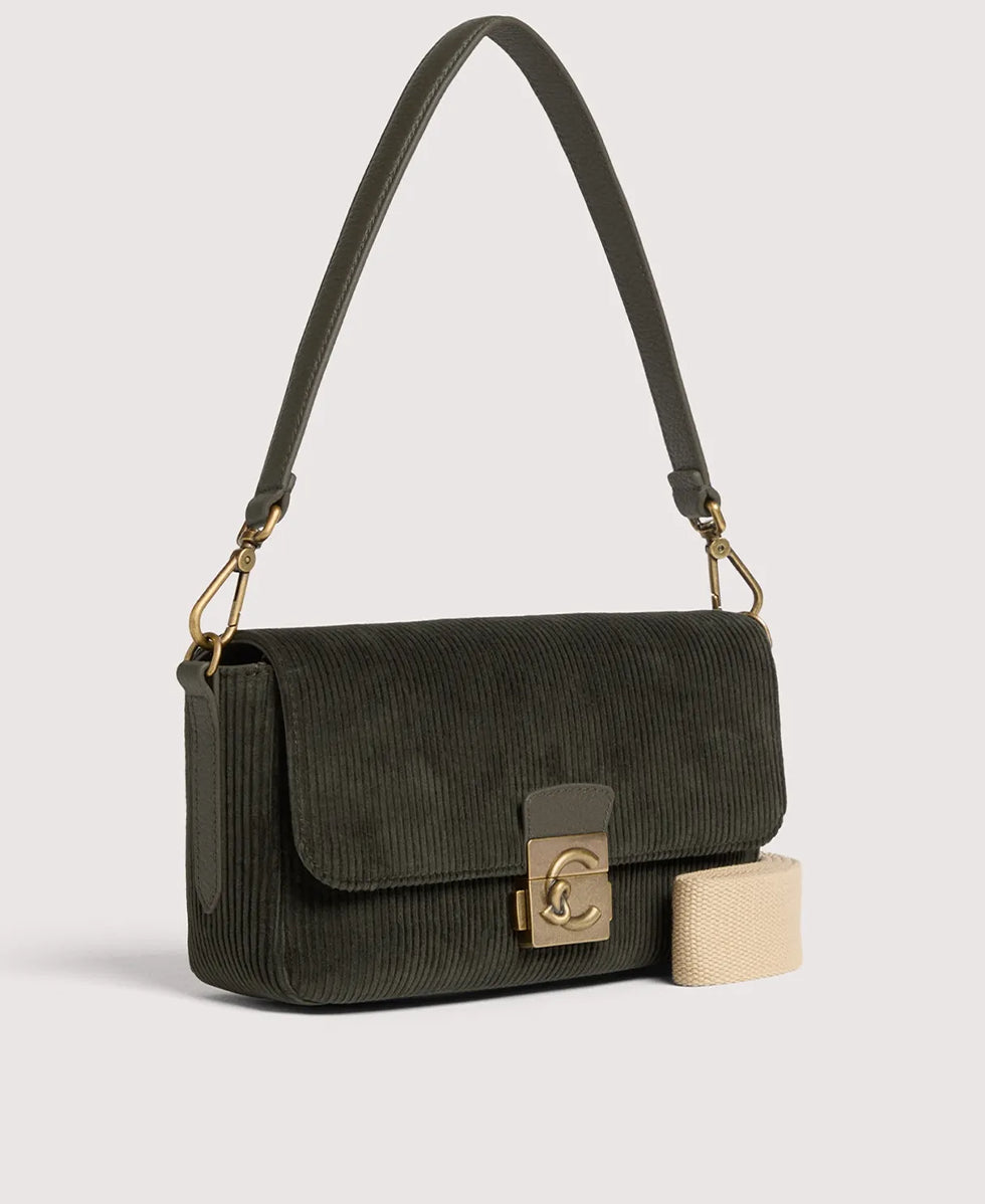 COCCINELLE C-ME LOCK CORD BORSA