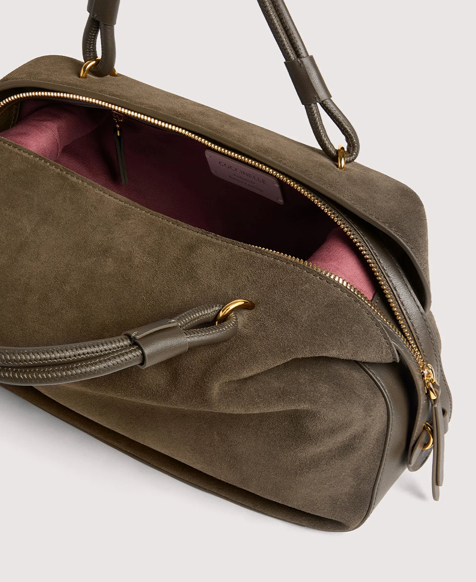 COCCINELLELIZZIE SUEDE.BIM BORSA