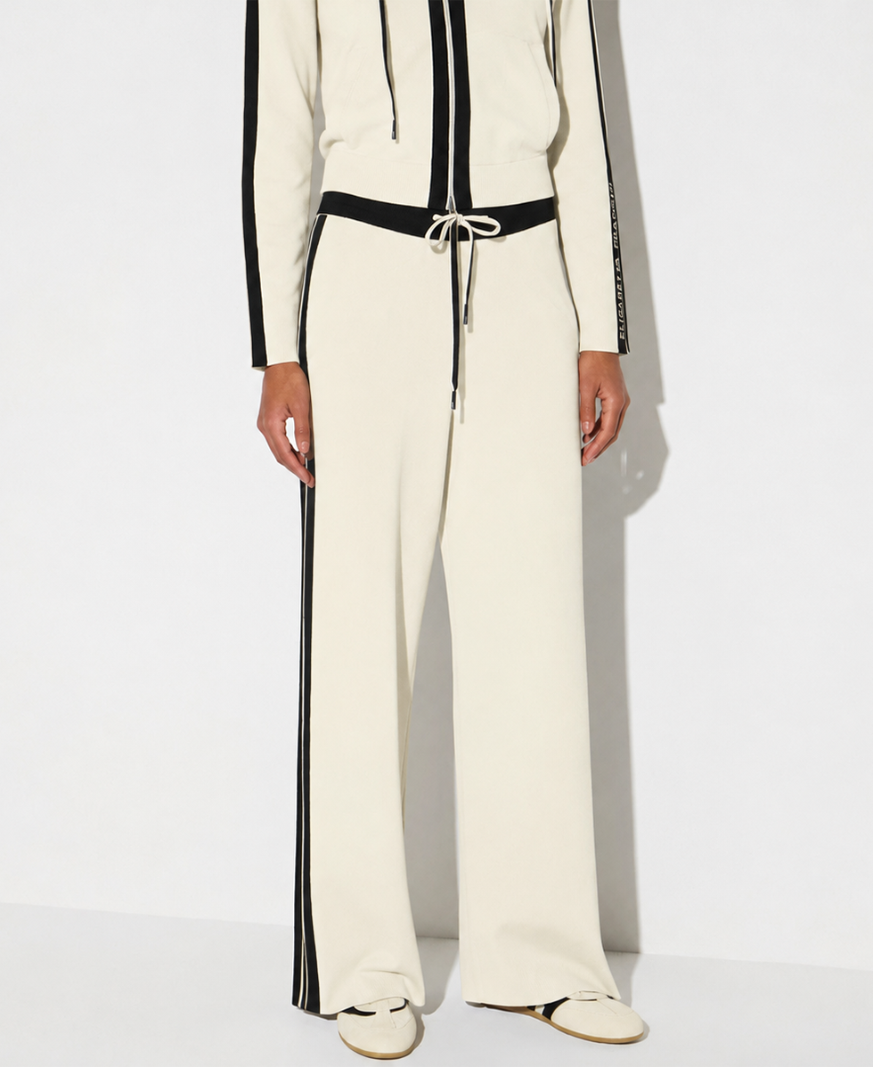 PANTALONE TRICOT  ELISABETTA FRANCHI PRE-COLL
