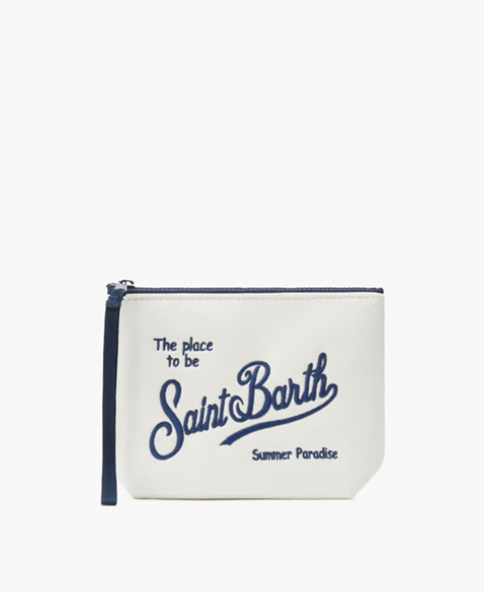 ALINE PIQUET POCHETTE MC2 ST.BARTH