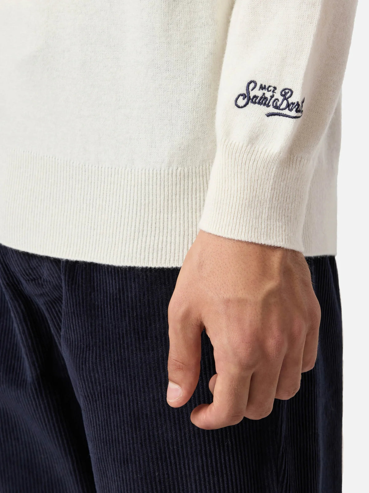 MAGLIA ST.BARTH HERON