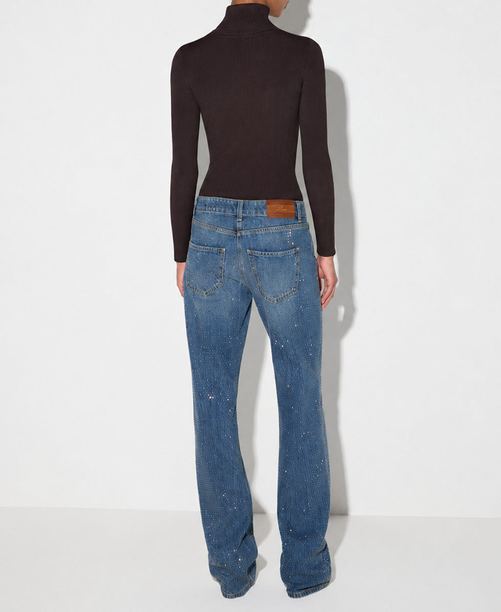 MAGLIA TRICOT  ELISABETTA FRANCHI PRE-COLL
