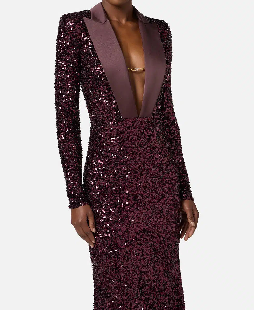 ABITO IN MAGLIA ELISABETTA FRANCHI