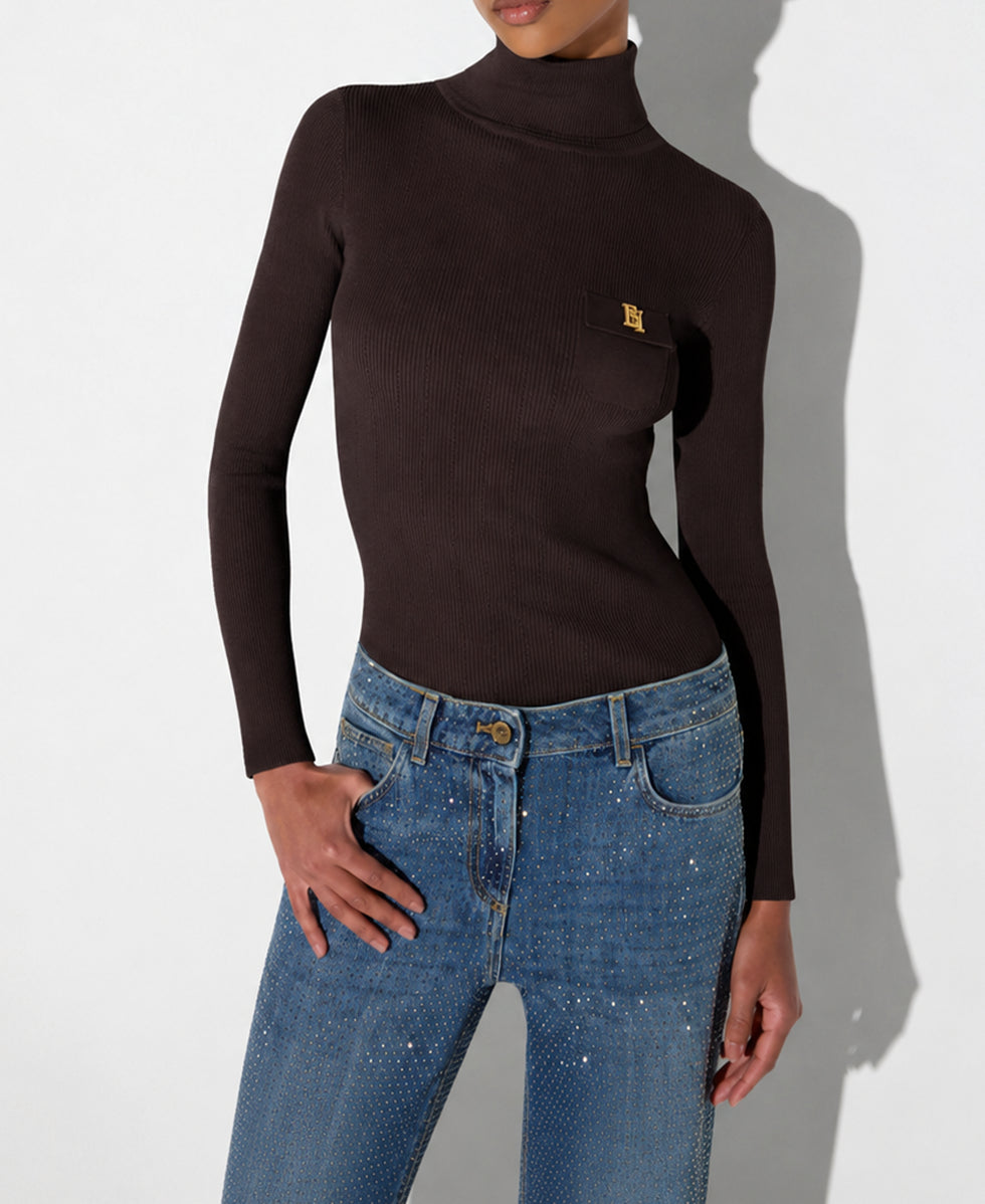 MAGLIA TRICOT  ELISABETTA FRANCHI PRE-COLL