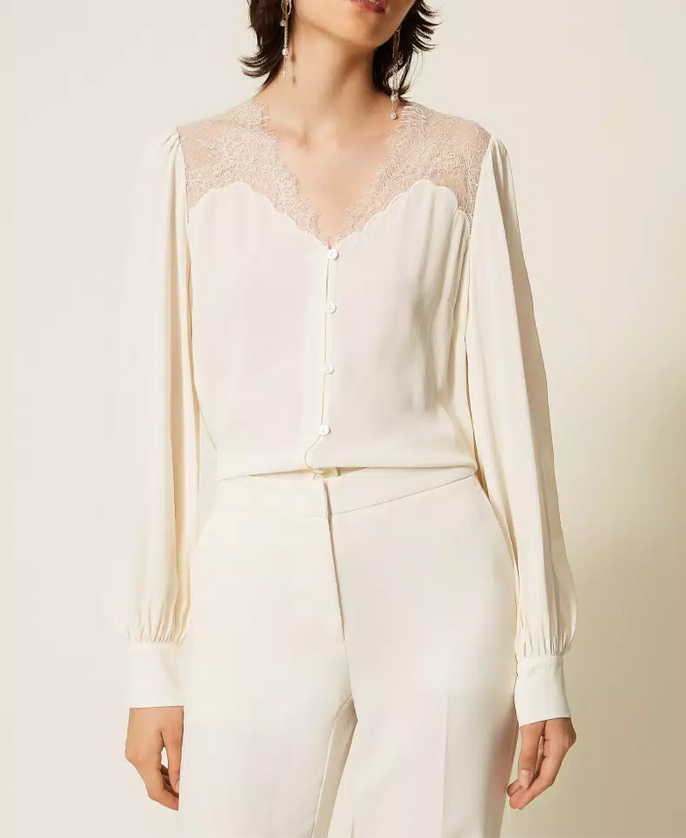 CAMICIA TWINSET