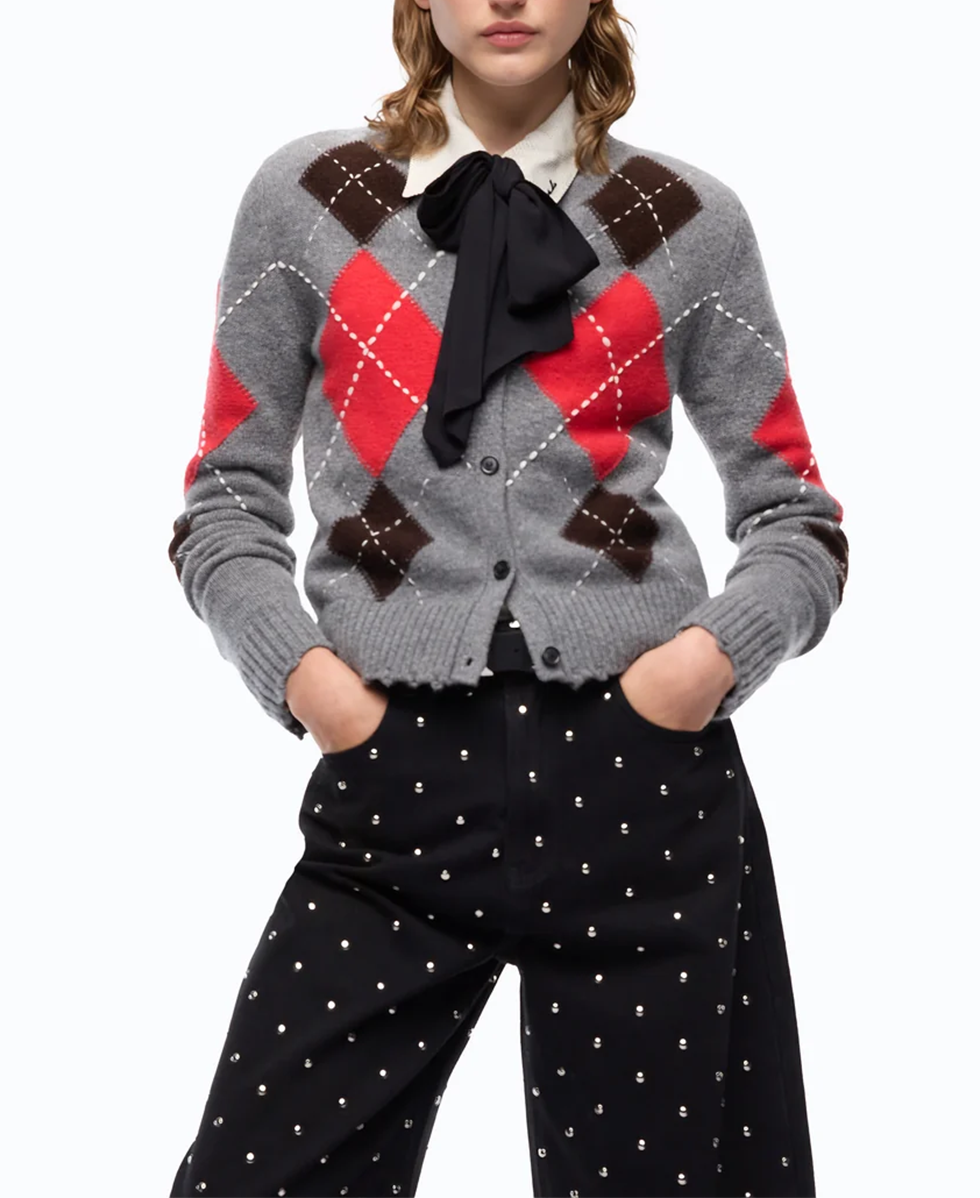 CARDIF CARDIGAN PINKO