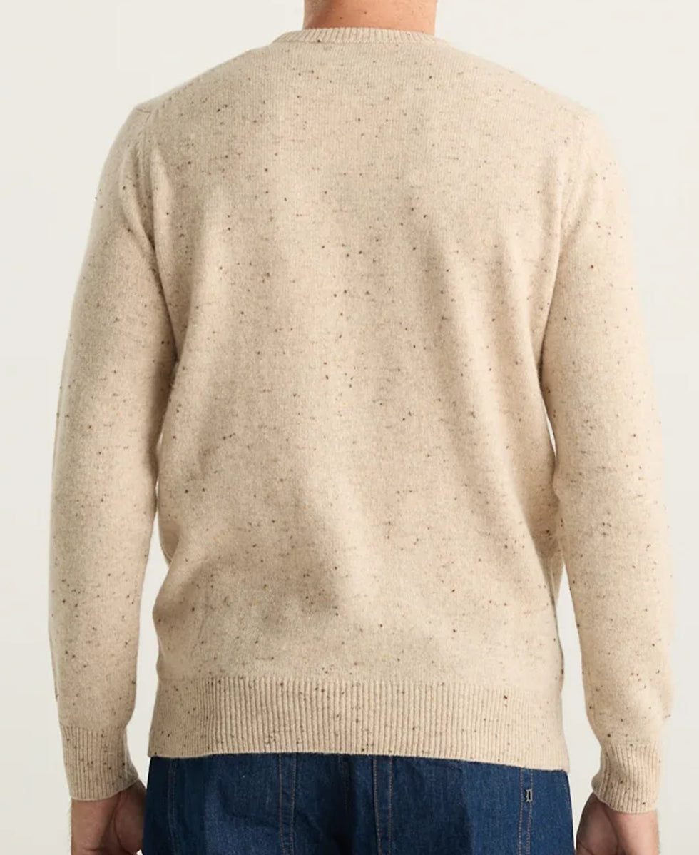 HERON DONEGAL SWEATER  ST.BARTH