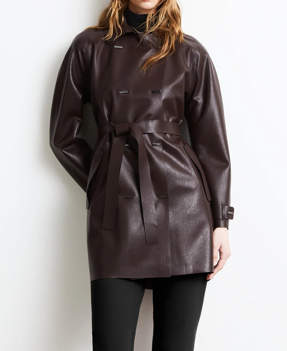 DOUBLE FURIOUS TRENCH WOM  RRD