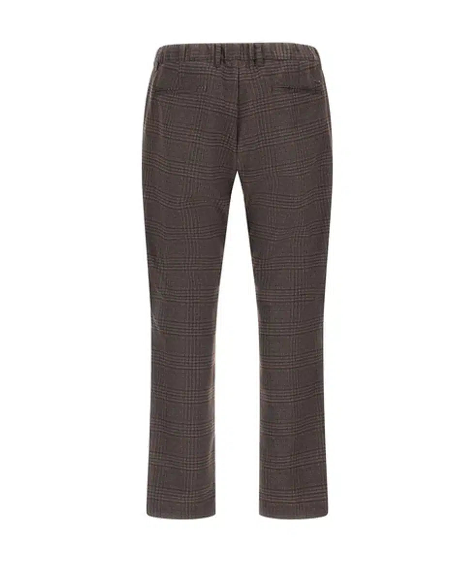 PANTALONE REGULAR FIT HERNO