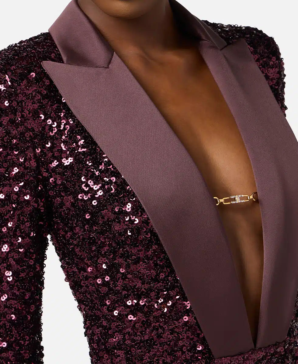 ABITO IN MAGLIA ELISABETTA FRANCHI