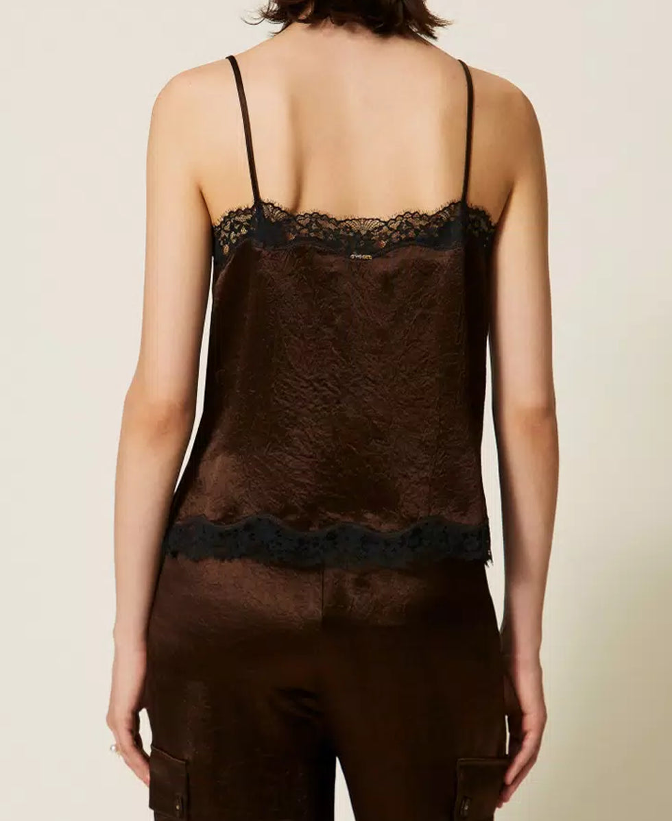 TOP TWINSET