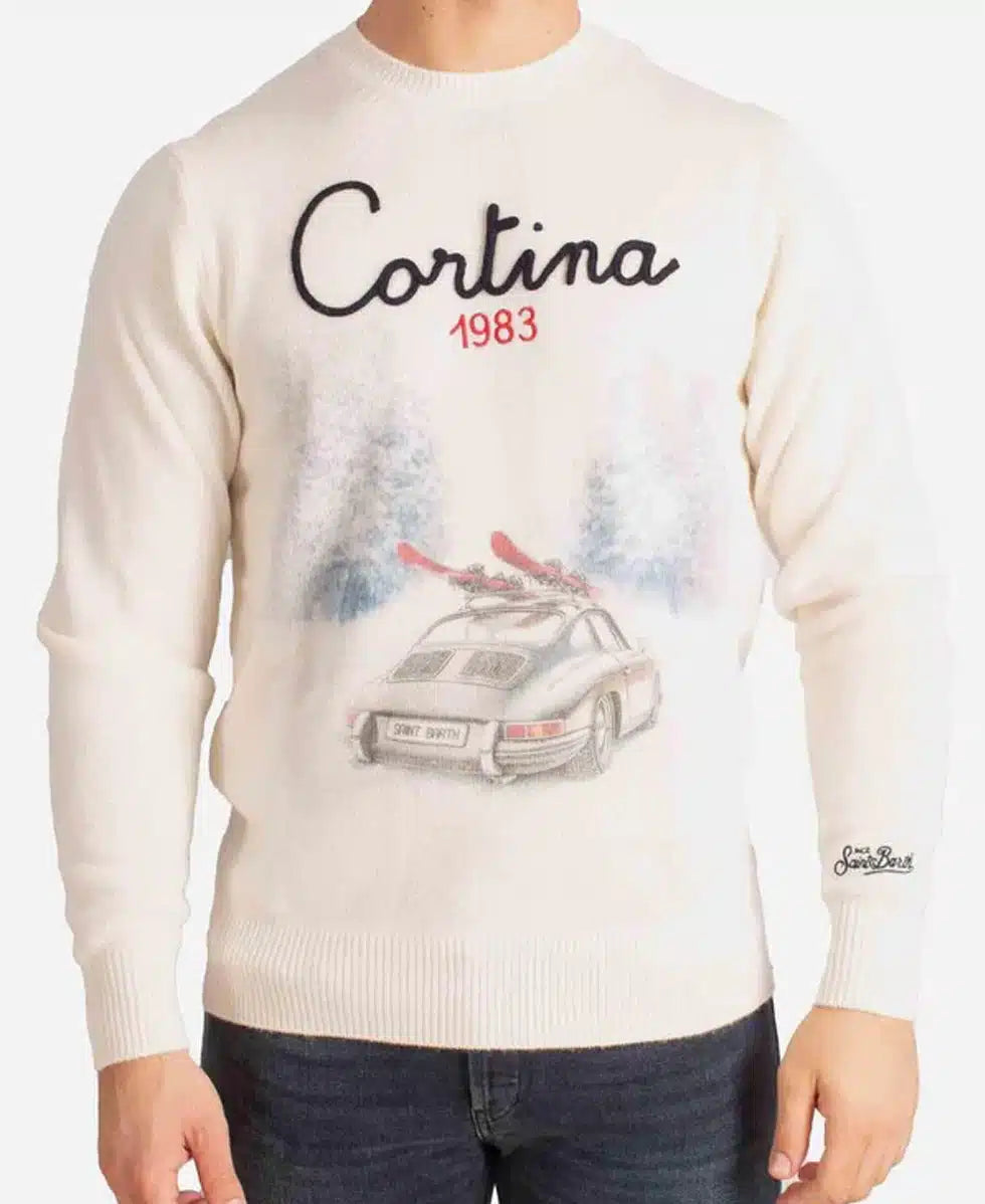 MAGLIA ST.BARTH HERON