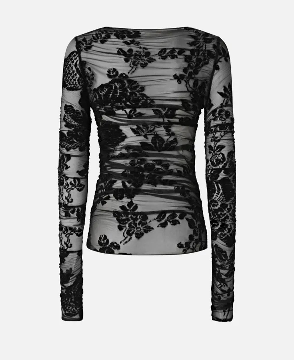 PUZZLE MAGLIA PINKO