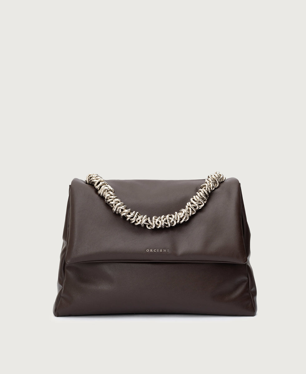 BORSA SVEVA XL NAPPA ORCIANI