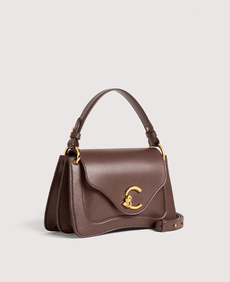 C-ME CALF BORSA COCCINELLE