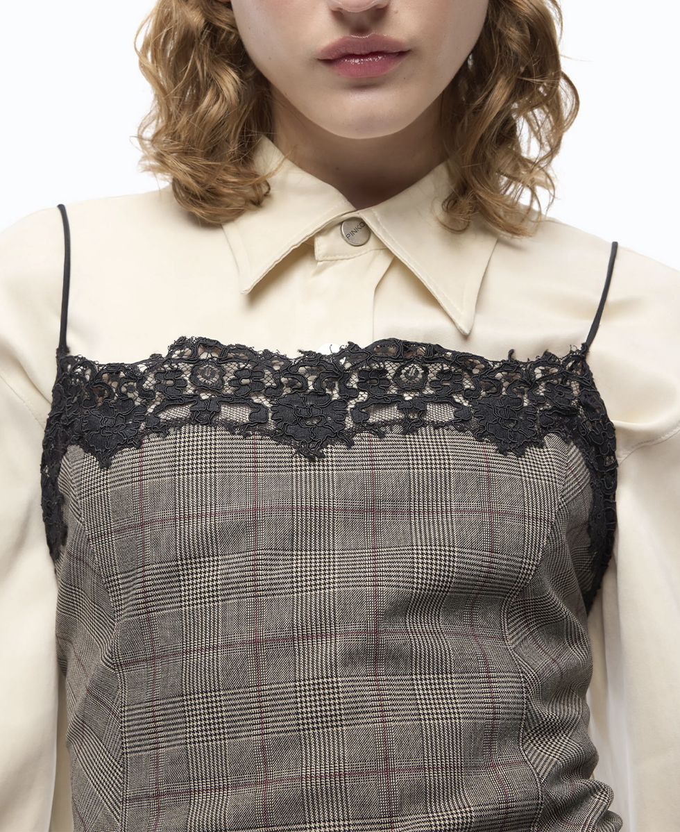 TELIPOGON TOP PINKO