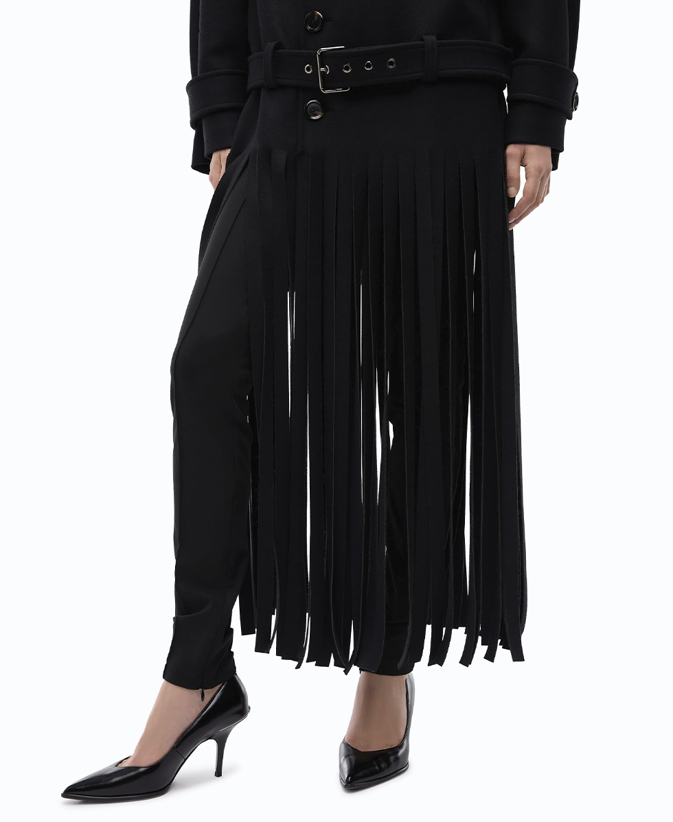 TESTAROSSA CAPPOTTO PINKO