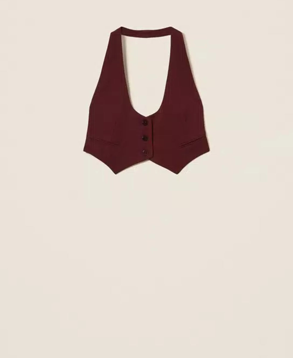 GILET TWINSET
