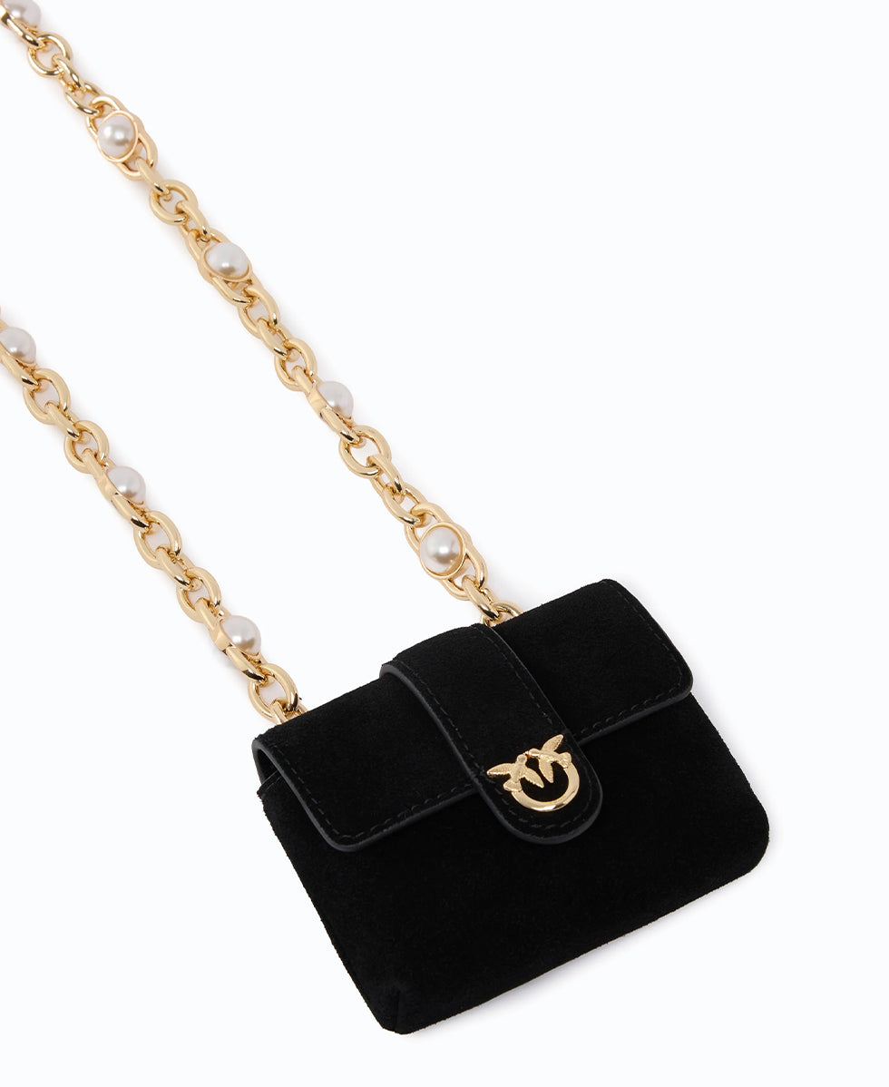 POCKET NECKLACE  PINKO
