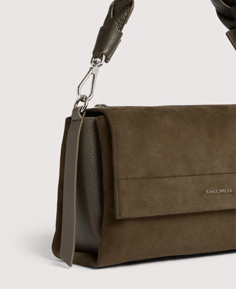 BOHEME SUEDE BI BORSA COCCINELLE