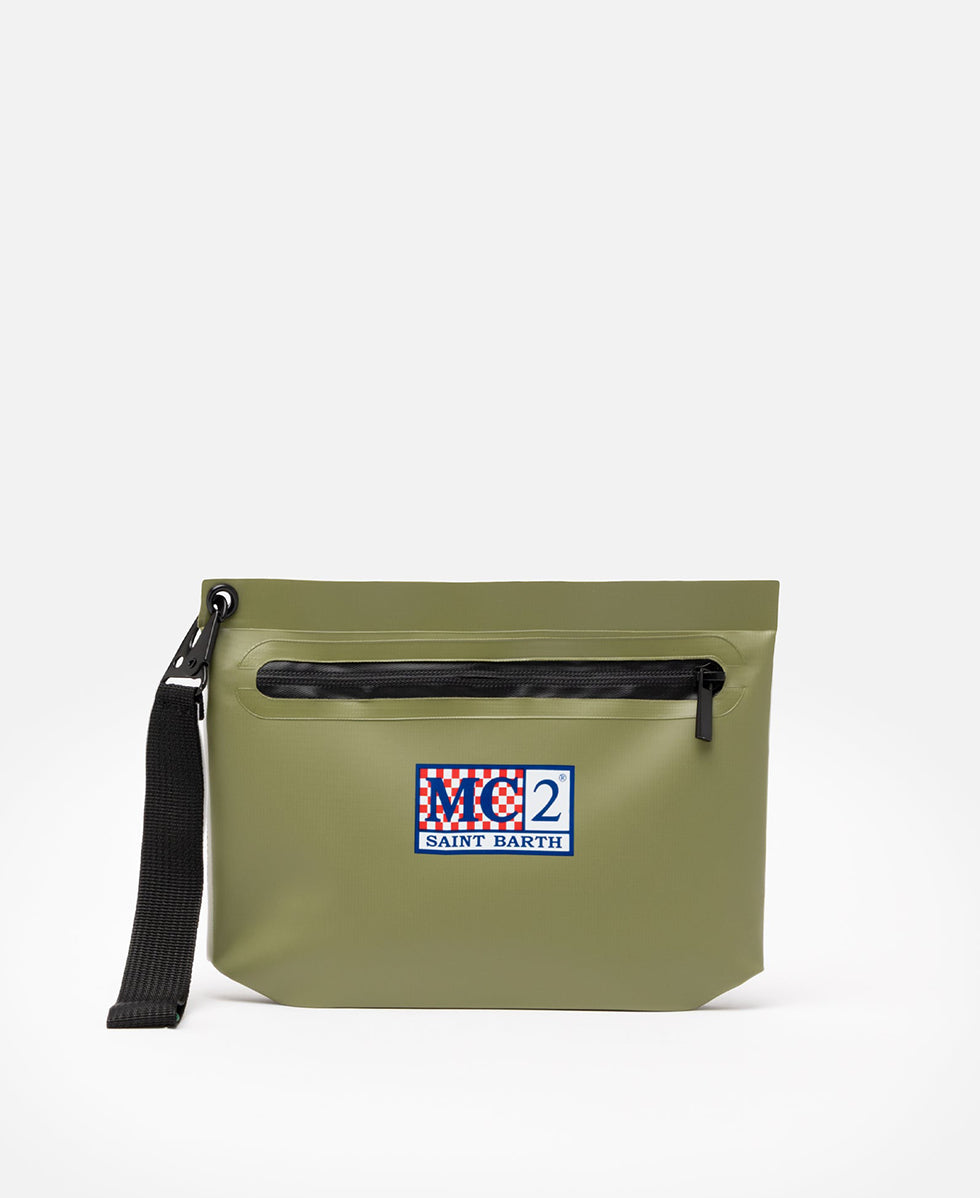 ALINE AQUA POCHETTE  MC2 ST.BARTH