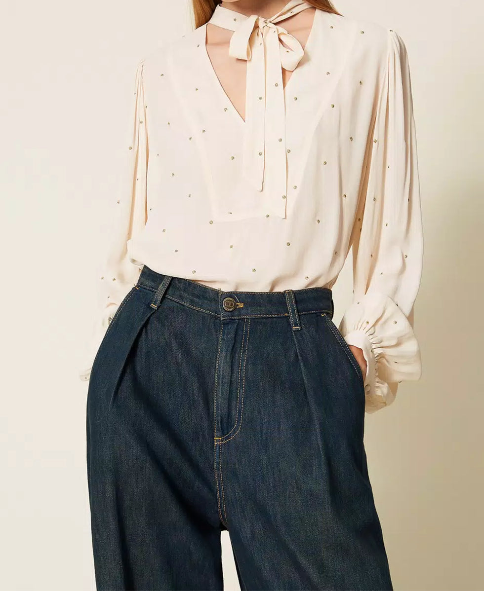 BLUSA TWINSET