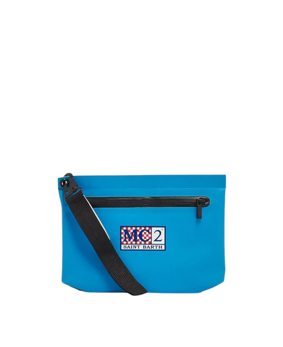 ALINE AQUA POCHETTE  MC2 ST.BARTH